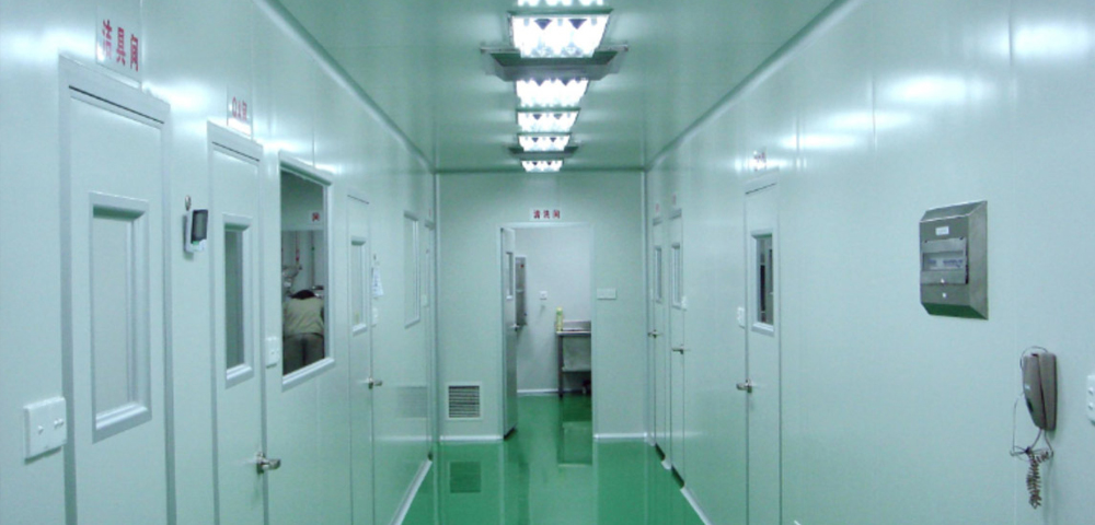10萬(wàn)級無(wú)塵凈化車(chē)間標準是什么？