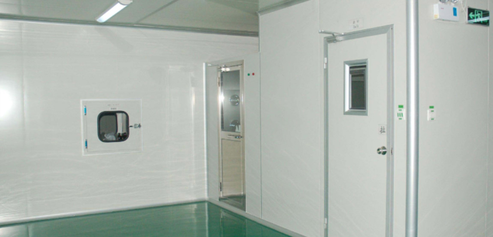 10萬(wàn)級無(wú)塵凈化車(chē)間標準是什么？-1