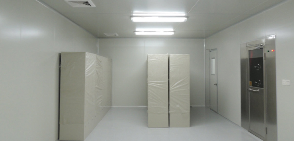 不同級別凈化無(wú)塵車(chē)間的用途呢？-1