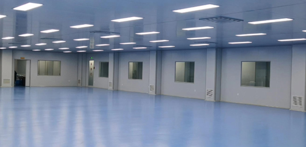 食品廠(chǎng)無(wú)塵凈化車(chē)間的要求有那些？-1