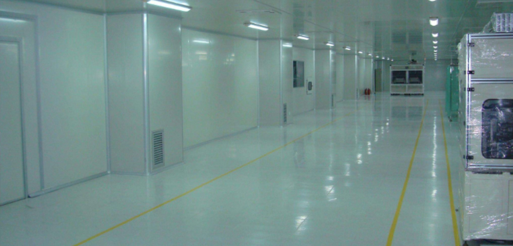 奉賢南匯萬(wàn)級化妝品無(wú)塵潔凈室裝修工程-1 奉賢南匯萬(wàn)級化妝品無(wú)塵潔凈室裝修工程-1