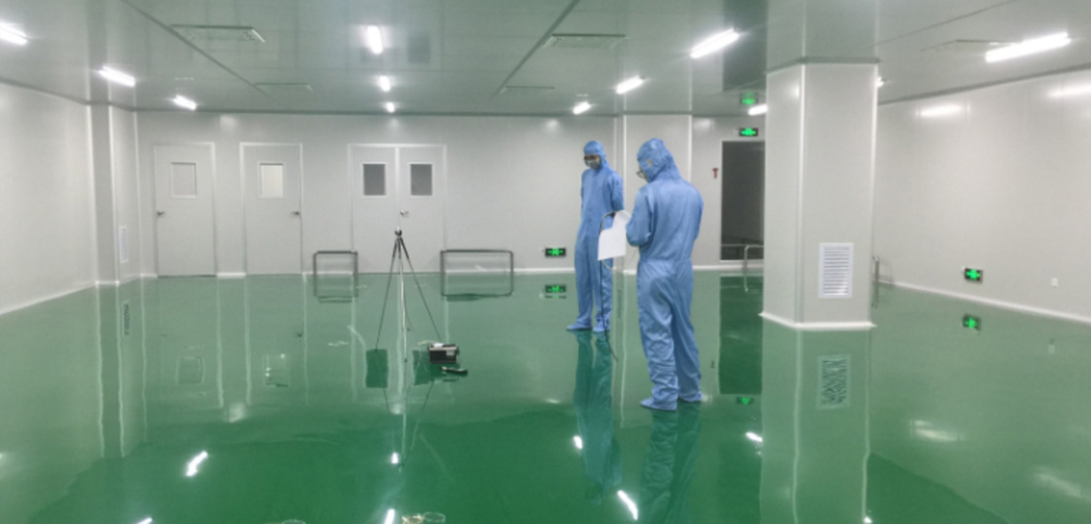 平湖萬(wàn)級食品廠(chǎng)無(wú)塵潔凈車(chē)間裝修工程-1 平湖萬(wàn)級食品廠(chǎng)無(wú)塵潔凈車(chē)間裝修工程-1